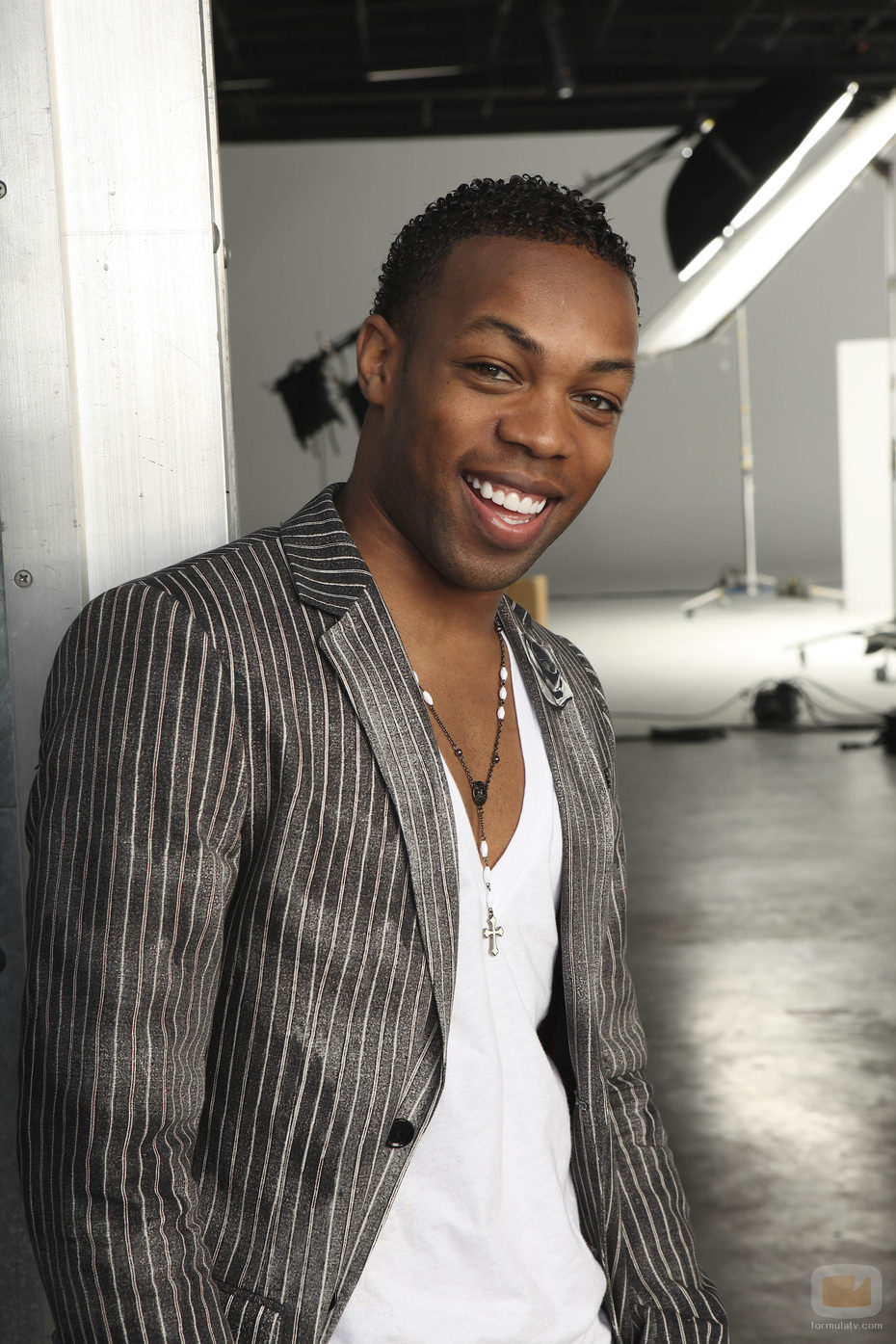 Todrick Hall de 'American Idol'