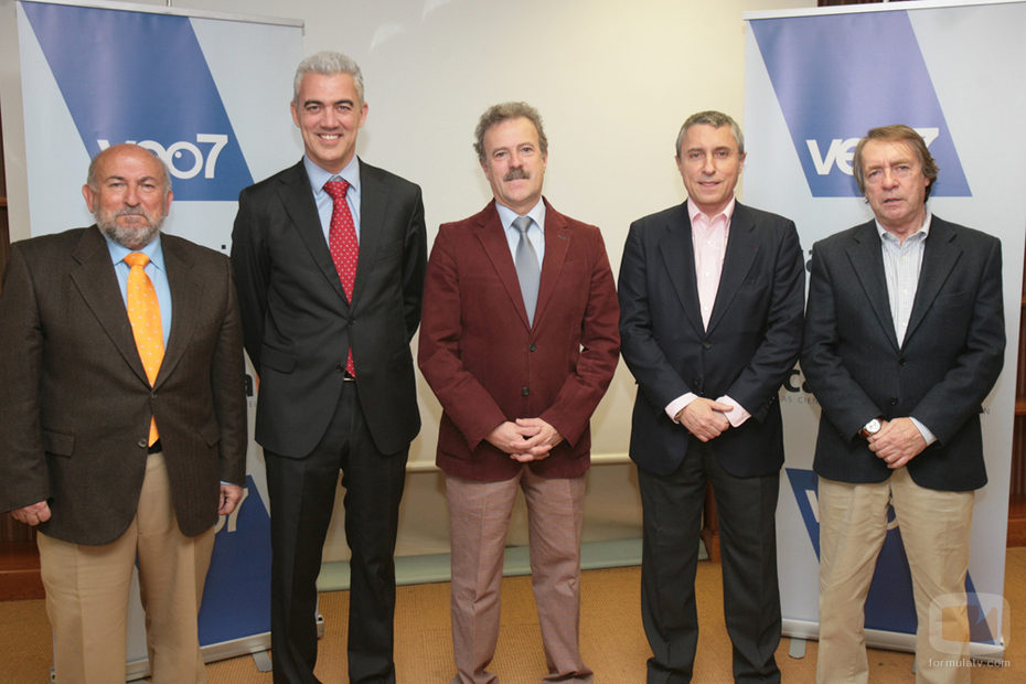 Acuerdo Veo7 y Academia TV