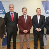 Acuerdo Veo7 y Academia TV
