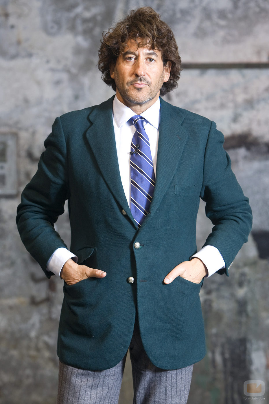Álvaro de Marichalar, miembro de 'Invisibles'
