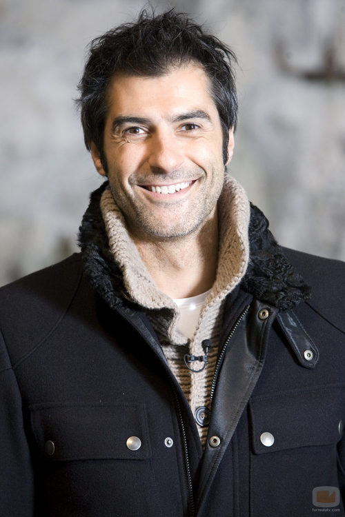 Jorge Fernández en 'Invisibles'