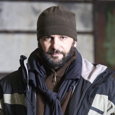 Miguel Temprano de mendigo