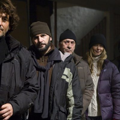 Famosos sin hogar en 'Invisibles'