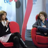 Daniel Diges con Eva Cebrián