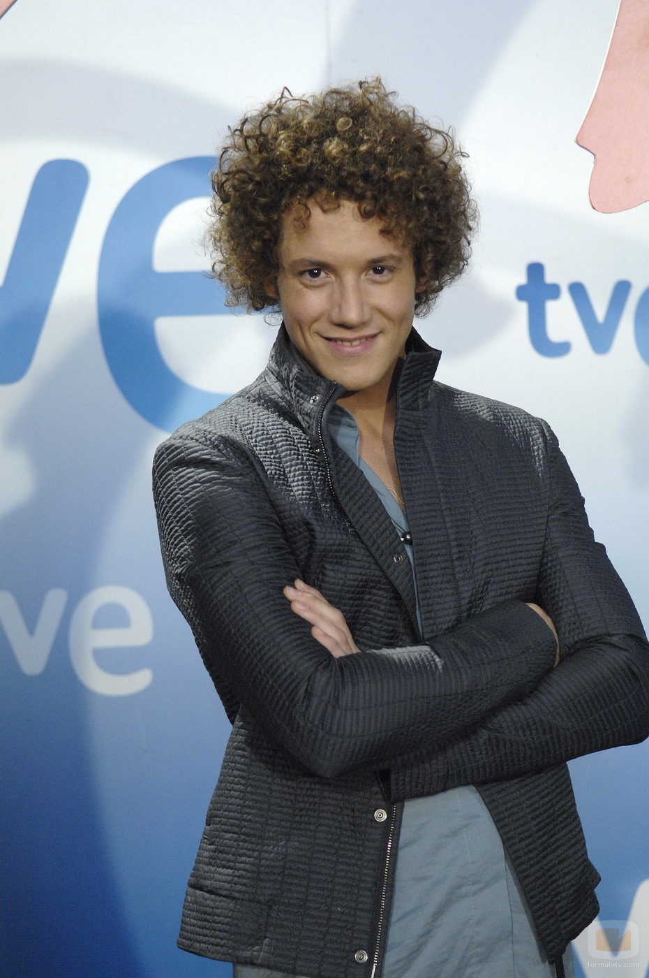 Daniel Diges, representante de España en Eurovisión 2010