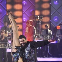 El Sevilla baila Broadway en 'MQB'