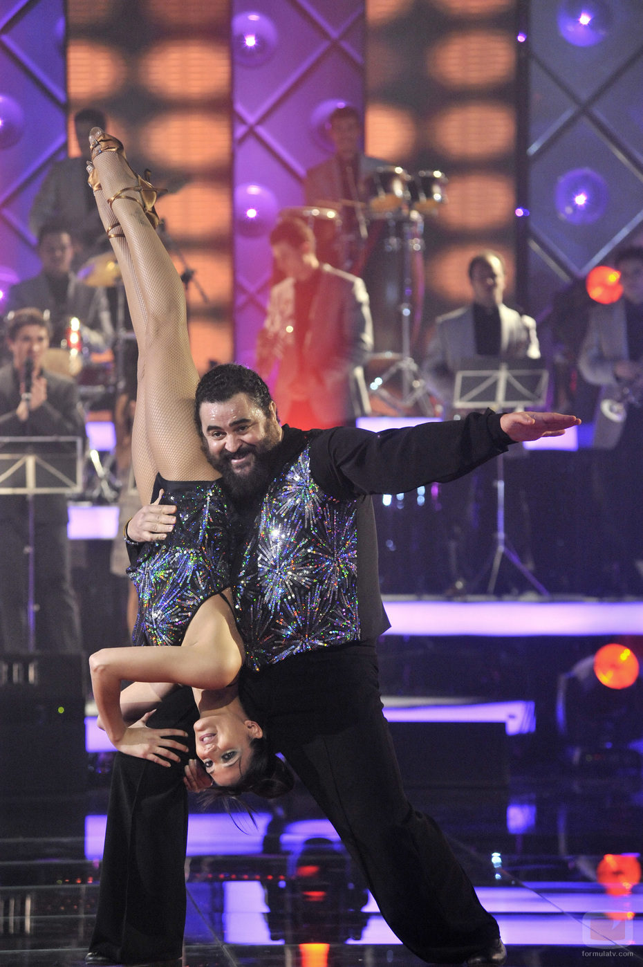 El Sevilla baila Broadway en 'MQB'
