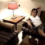 Raúl Mérida, actor de la serie 'Un golpe de suerte'