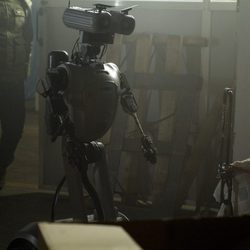 Win-E en 'Los hombres de Paco'