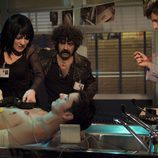 La vida de Blackman en peligro