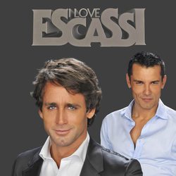 Álvaro Muñoz Escassi y Jesús Vázquez en 'I love Escassi'