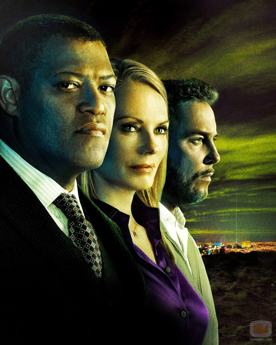 Cartel de 'CSI: Las Vegas': novena temporada