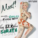 Desnudo de Soraya Arnelas