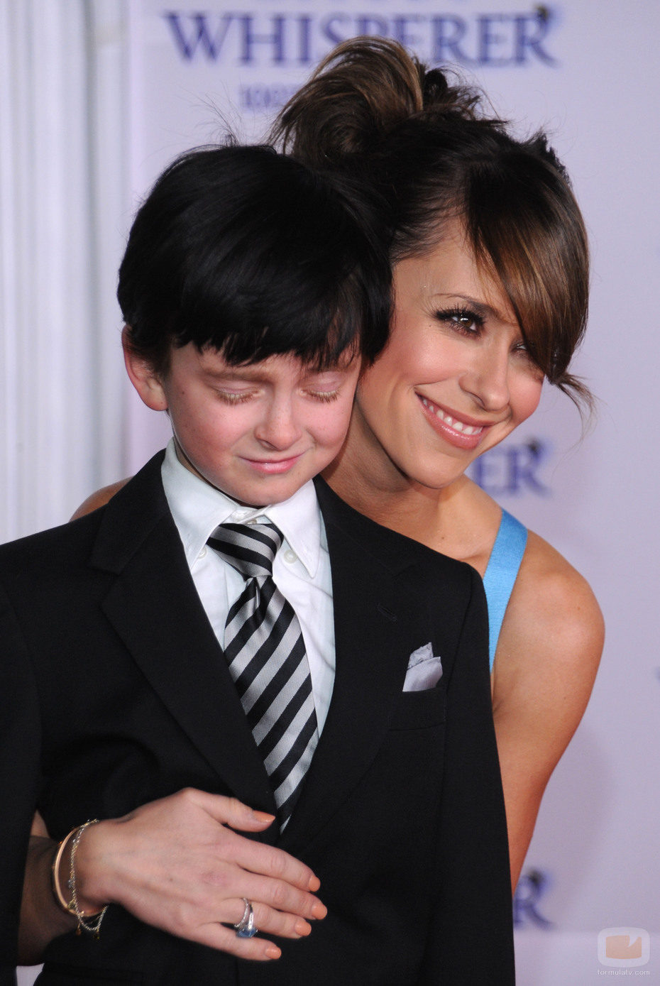 Jennifer Love Hewitt y Connor Gibbs