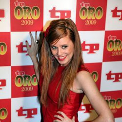 María Castro en los TP de Oro 2009