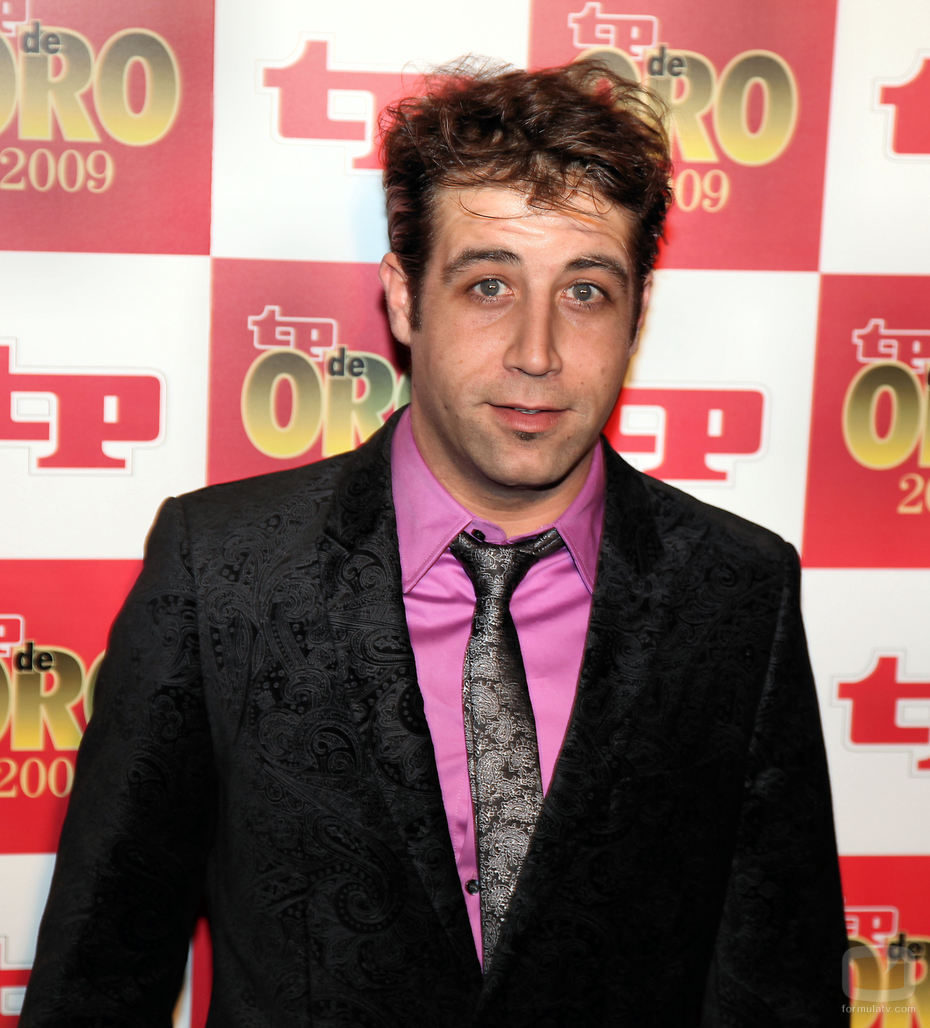 Leandro Rivera en los TP de Oro 2009