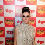 Raquel Sánchez Silva en los TP de Oro 2009