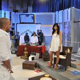 Las candidatas de Rafa Mora