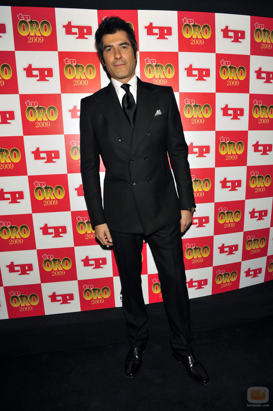 Jorge Fernández en los TP de Oro 2009