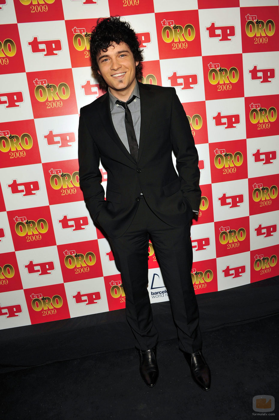 Adam Jezierski en los TP de Oro 2009