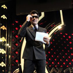 Jorge Fernández presenta los TP de Oro 2009