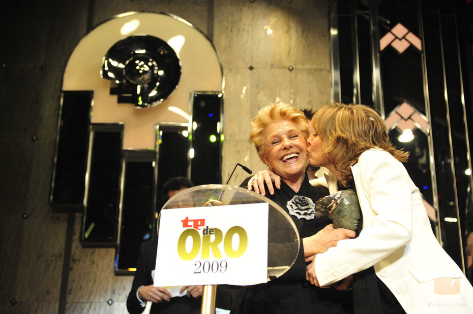 Lola Herrera y Natalia Dicenta