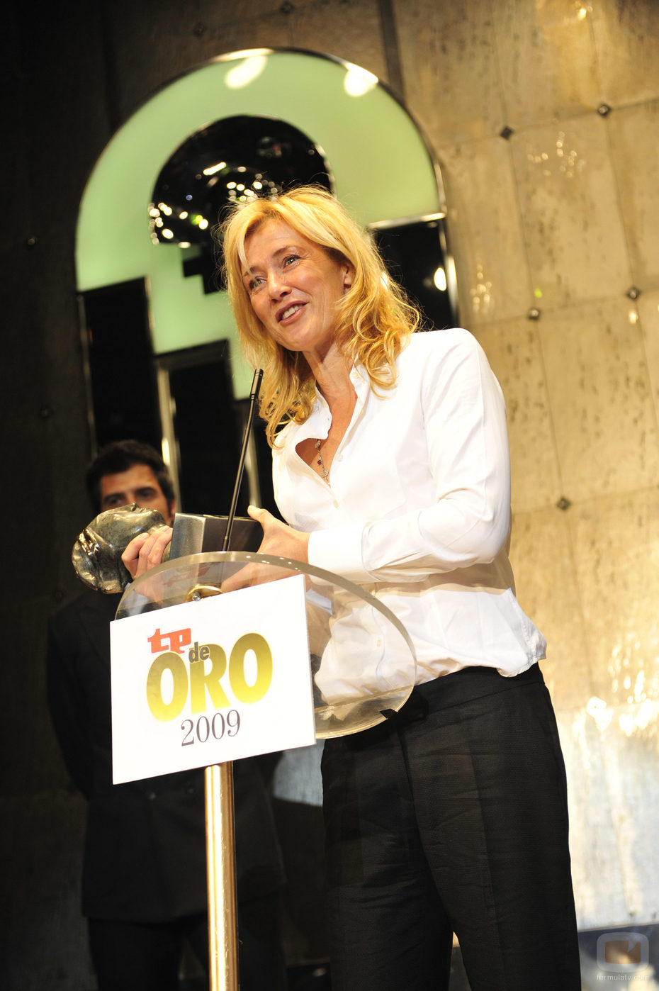 Ana Duato, Mejor Actriz de 2009