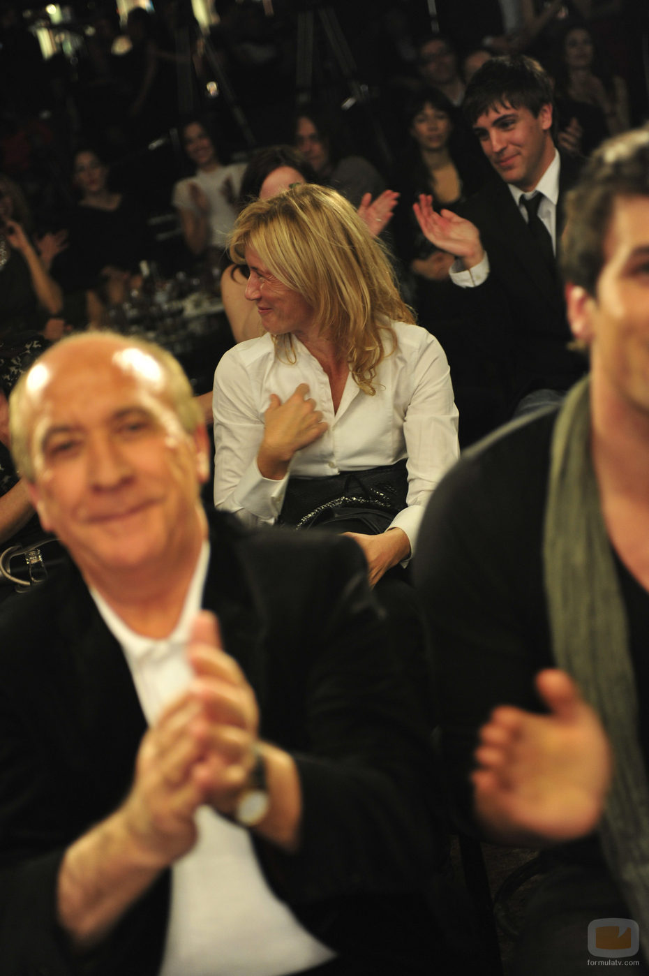 Ana Duato, TP a la Mejor Actriz de 2009