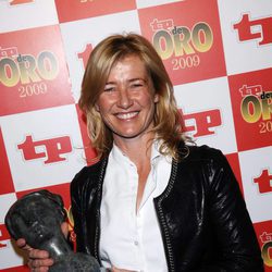 Ana Duato: Premio TP 2009 a la Mejor Actriz