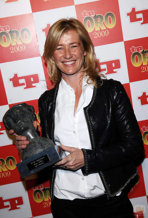 Ana Duato: Premio TP 2009 a la Mejor Actriz