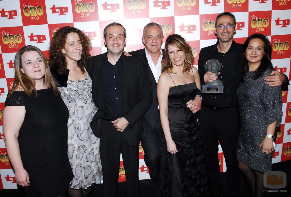 España Directo: TP de Oro 2009 al Mejor Magazine