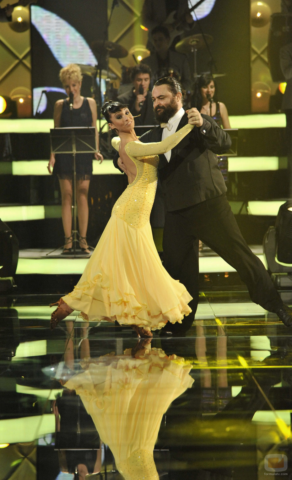 El Sevilla baila un 'quick step' en 'MQB'