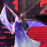 Helen Lindes baila un fox en 'MQB'