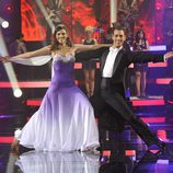 Helen Lindes baila un fox en 'Más Que Baile'