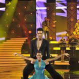 Juan García baila una samba en 'MQB'