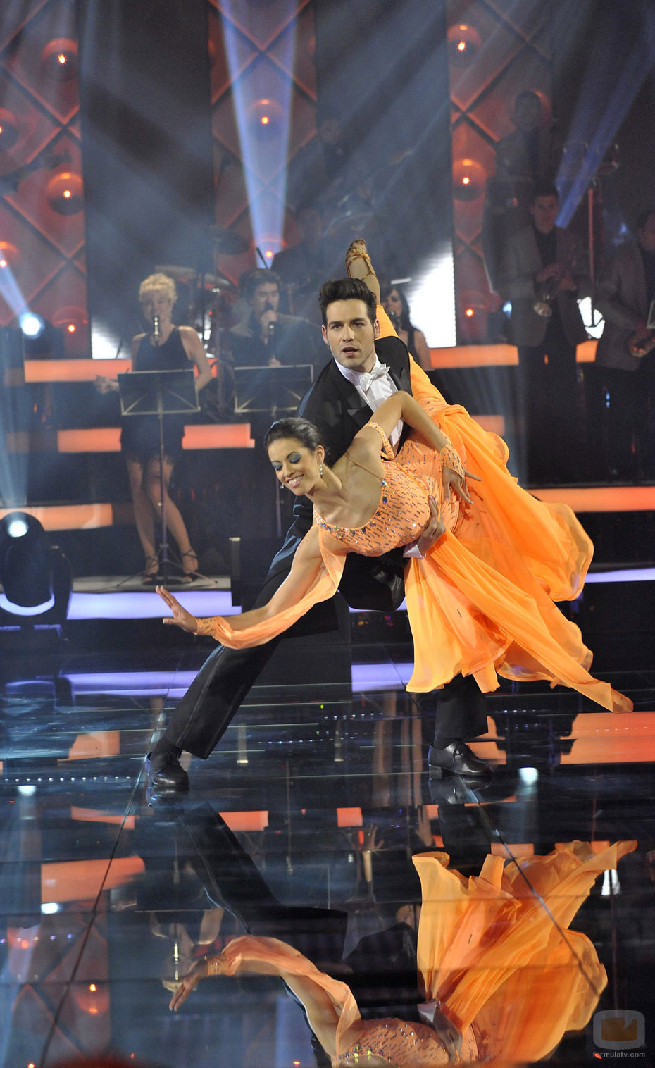 Juan García baila un 'quick step' en 'MQB'