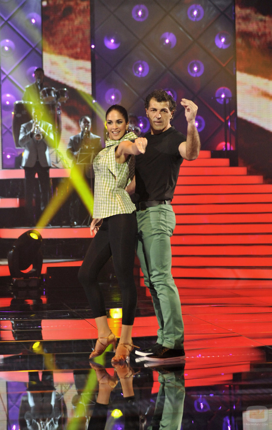 Miguel Ángel Nadal baila un tango en 'MQB'
