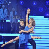 Víctor Janeiro baila una rumba de salón 'MQB'