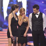 Belén Esteban llora en 'MQB'