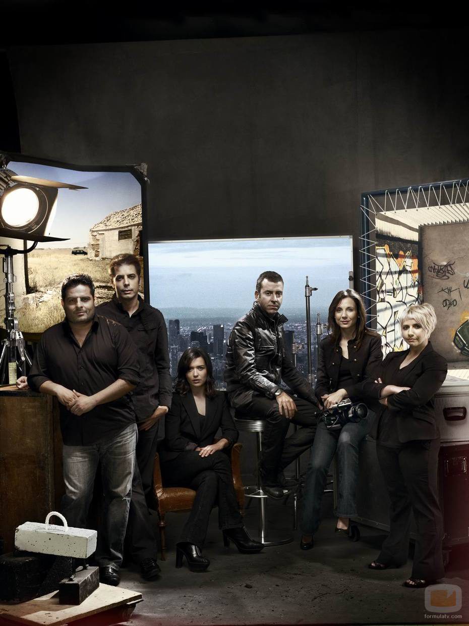 Callejeros: 200 programas