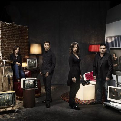 El equipo de 'Callejeros'