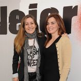 Carolina Cubillo y Elena Sánchez