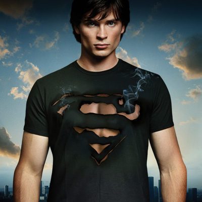 Tom Welling, temporada 9 de 'Smallville'