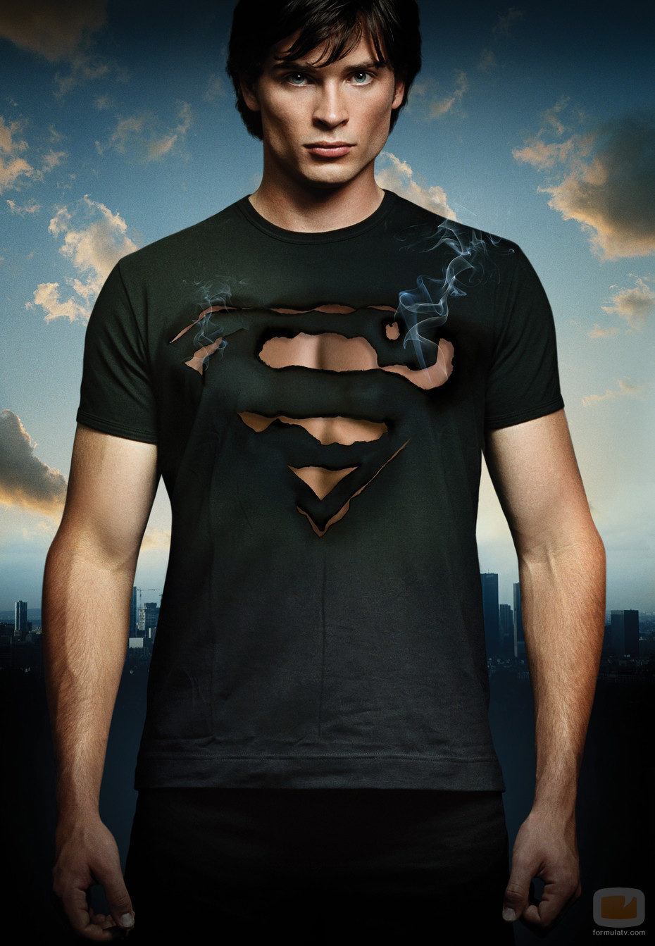 Tom Welling, temporada 9 de 'Smallville' 