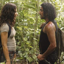 Kate y Sayid se reencuentran en 'Sundown'