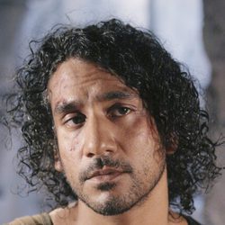 Sayid en el capítulo "Sundown" de 'Perdidos'