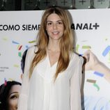 Manuela Velasco durante los Oscar 2010 de Canal+