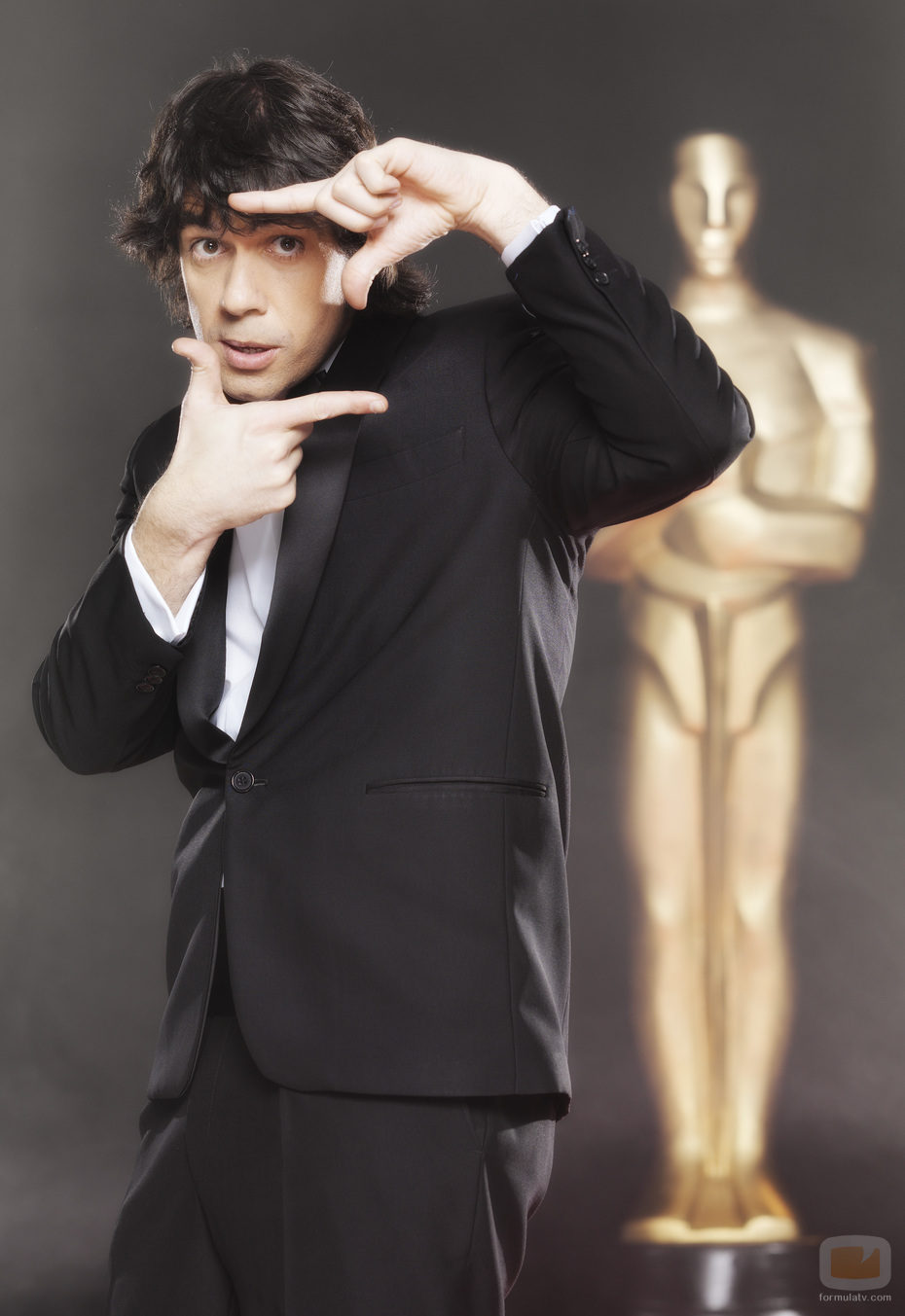 Antonio Muñoz de Mesa, Oscar 2010 en Canal+