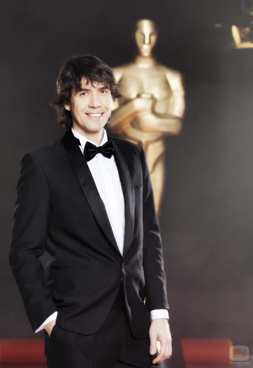 Antonio Muñoz de Mesa en la 82ª edición de los Oscar 2010