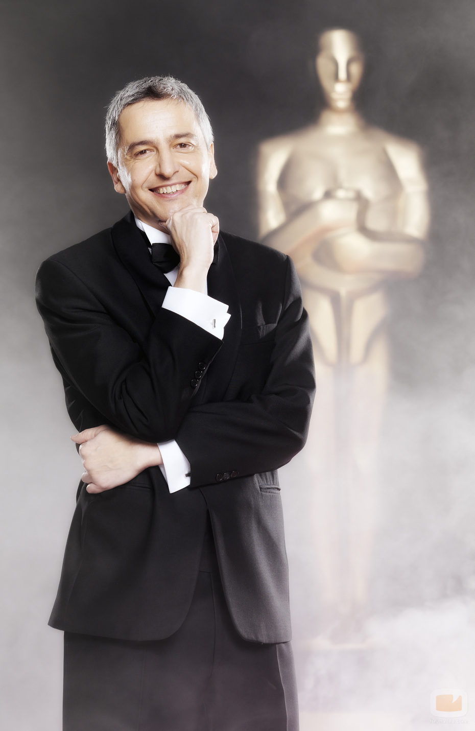 Juan Zavala, Oscar 2010 de Canal+